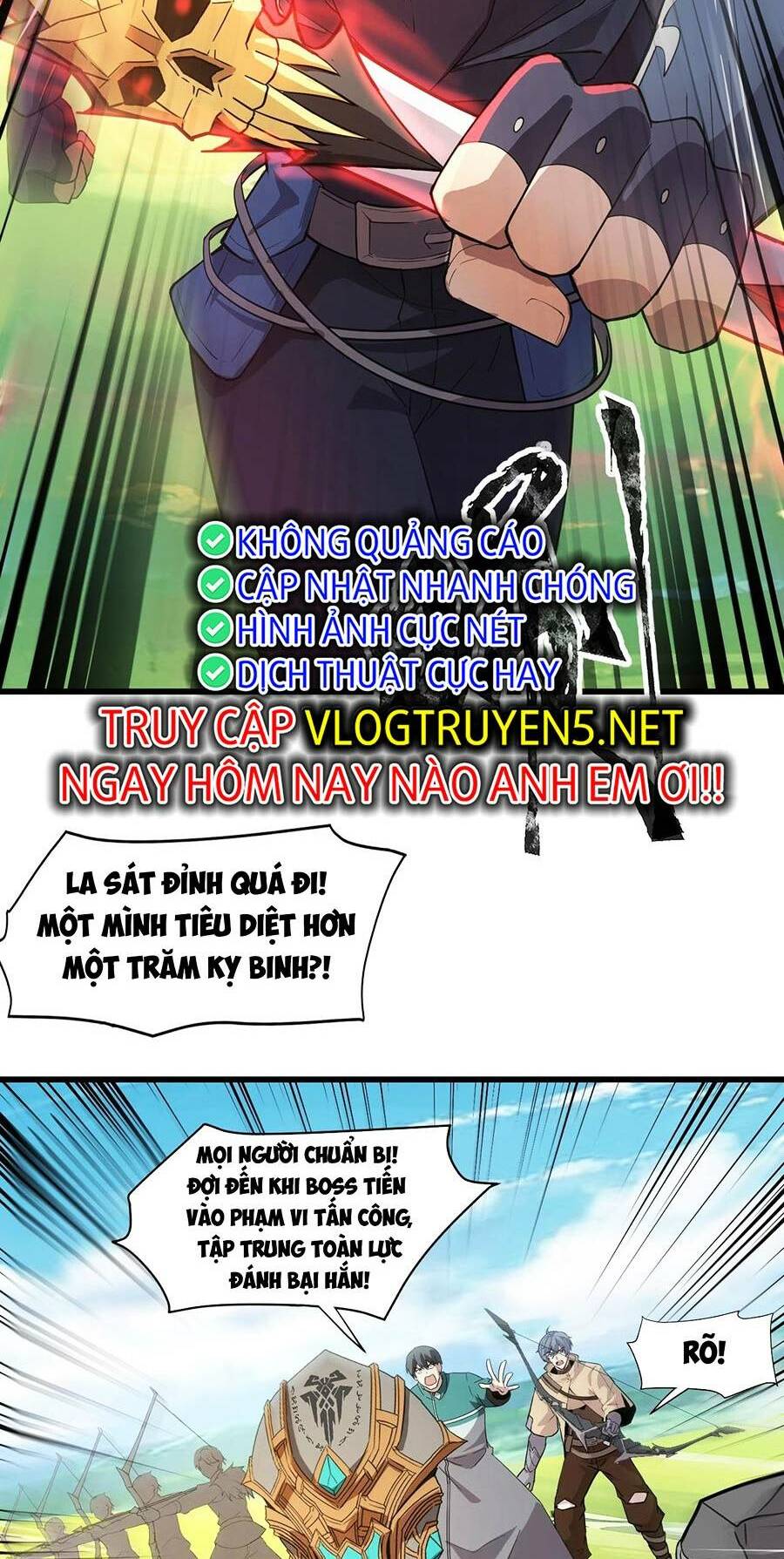 Chỉ Có Ta Có Thể Sử Dụng Triệu Hoán Thuật - Chapter 65 - Page 69