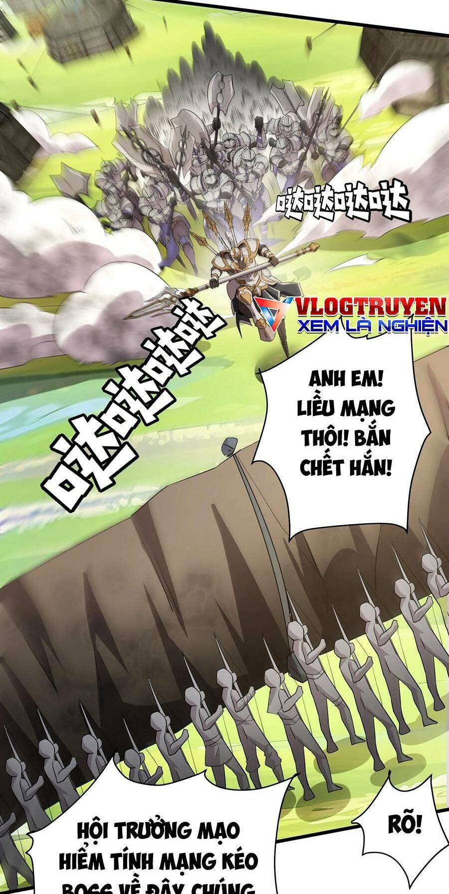 Chỉ Có Ta Có Thể Sử Dụng Triệu Hoán Thuật - Chapter 65 - Page 75