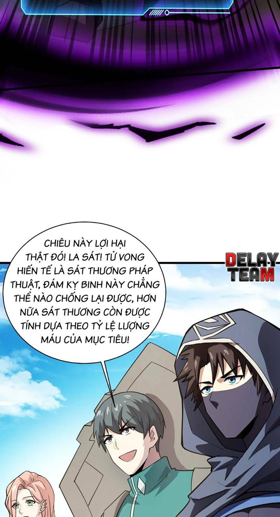 Chỉ Có Ta Có Thể Sử Dụng Triệu Hoán Thuật - Chapter 66 - Page 28