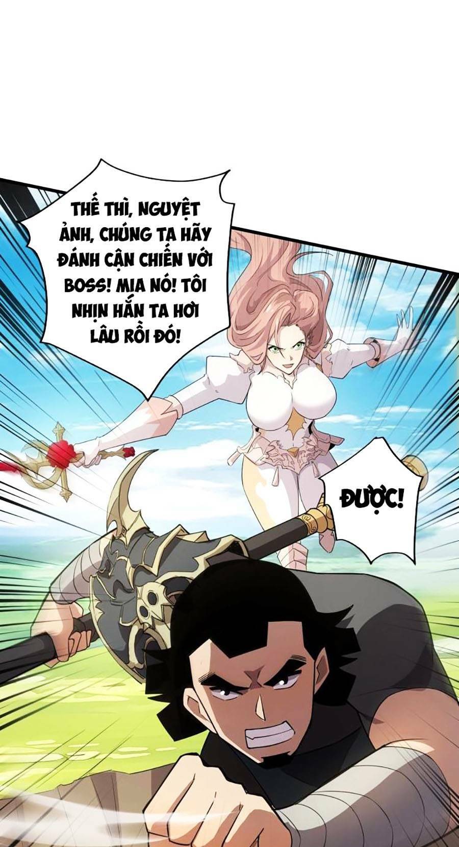 Chỉ Có Ta Có Thể Sử Dụng Triệu Hoán Thuật - Chapter 66 - Page 34