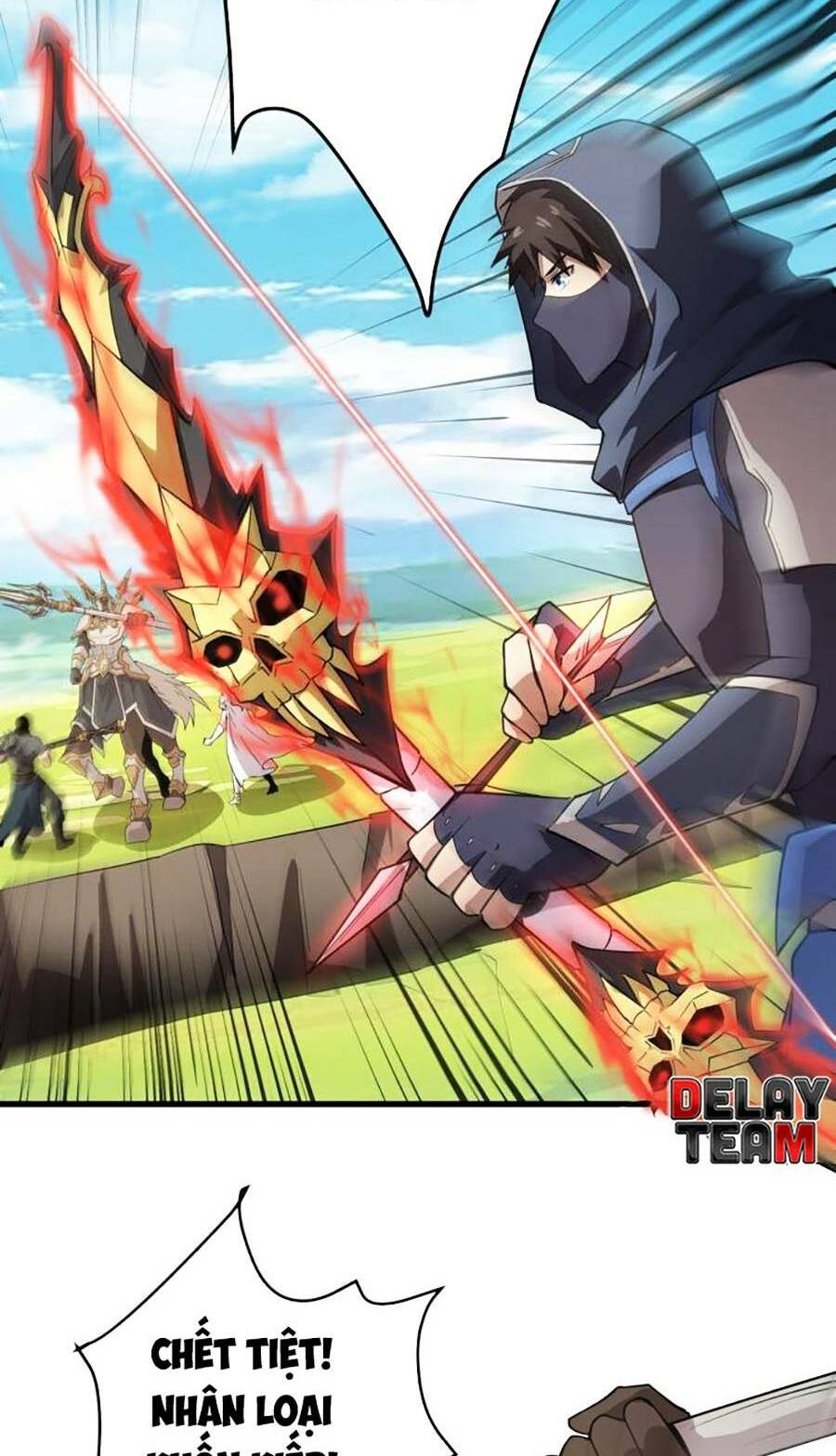 Chỉ Có Ta Có Thể Sử Dụng Triệu Hoán Thuật - Chapter 66 - Page 43