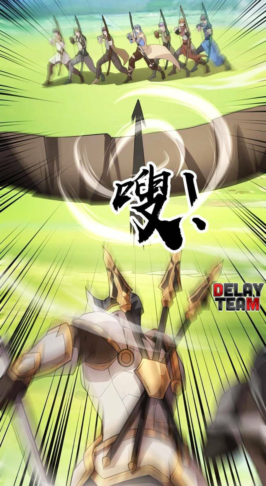 Chỉ Có Ta Có Thể Sử Dụng Triệu Hoán Thuật - Chapter 66 - Page 4