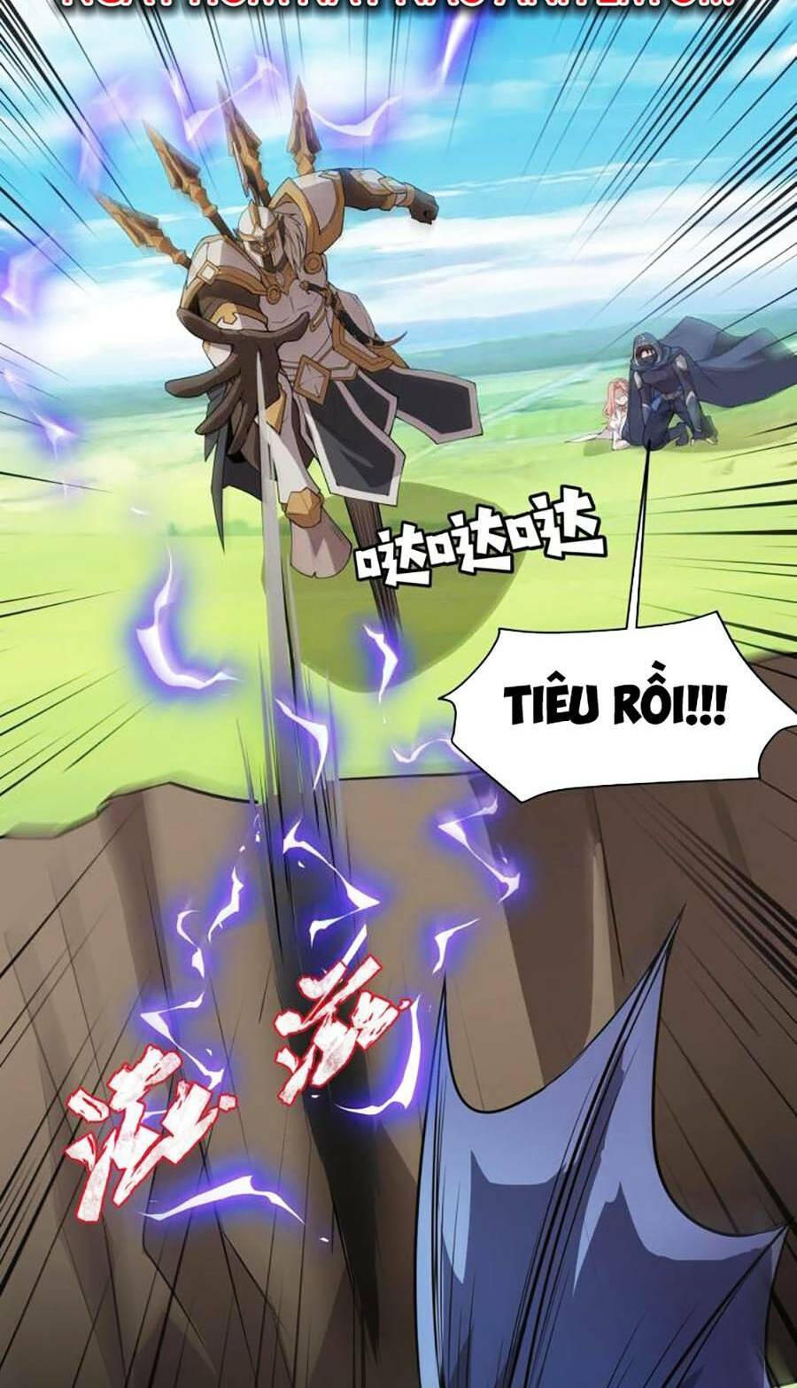 Chỉ Có Ta Có Thể Sử Dụng Triệu Hoán Thuật - Chapter 66 - Page 55