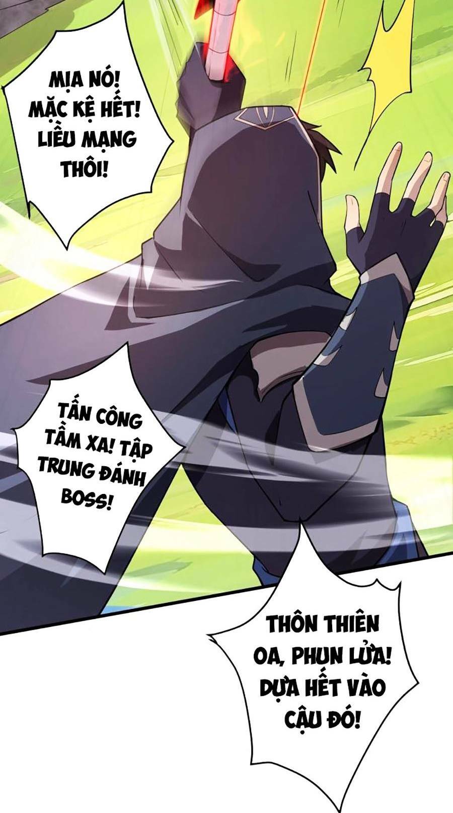 Chỉ Có Ta Có Thể Sử Dụng Triệu Hoán Thuật - Chapter 66 - Page 66