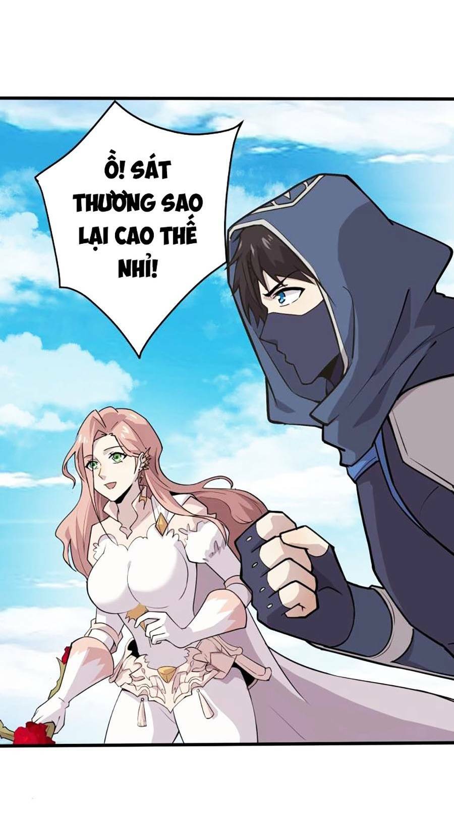 Chỉ Có Ta Có Thể Sử Dụng Triệu Hoán Thuật - Chapter 66 - Page 72