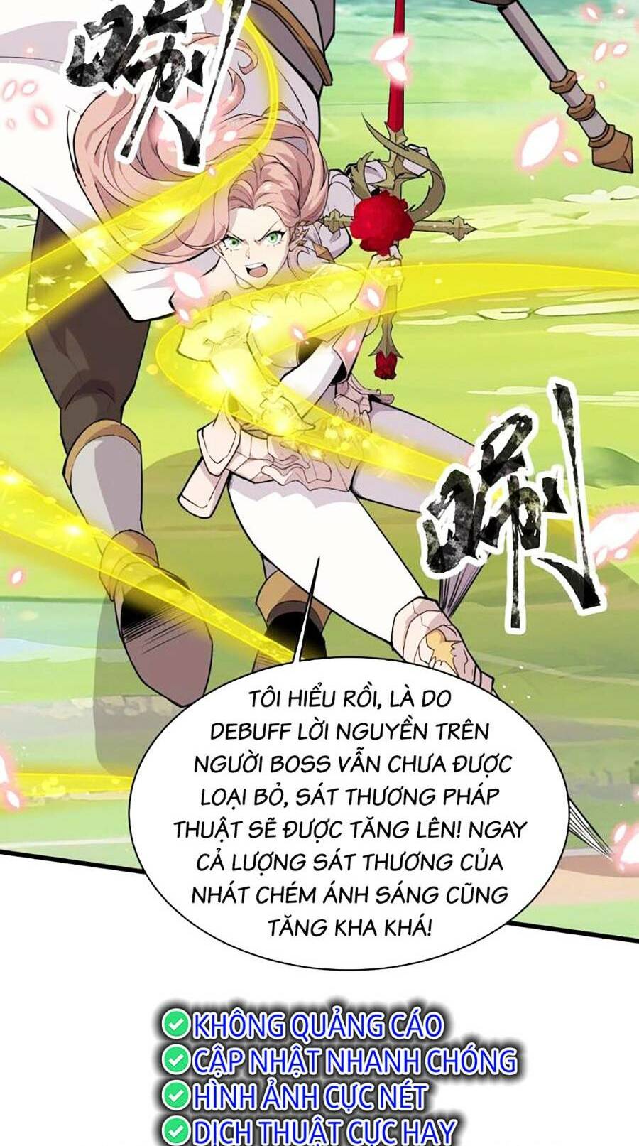 Chỉ Có Ta Có Thể Sử Dụng Triệu Hoán Thuật - Chapter 66 - Page 75