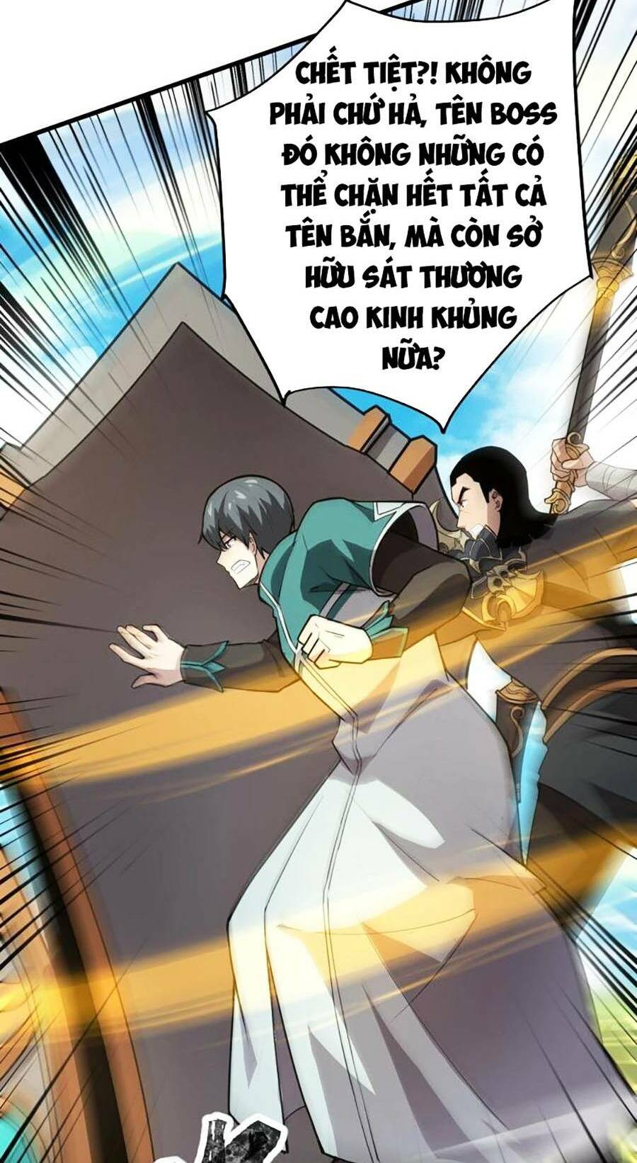 Chỉ Có Ta Có Thể Sử Dụng Triệu Hoán Thuật - Chapter 66 - Page 7