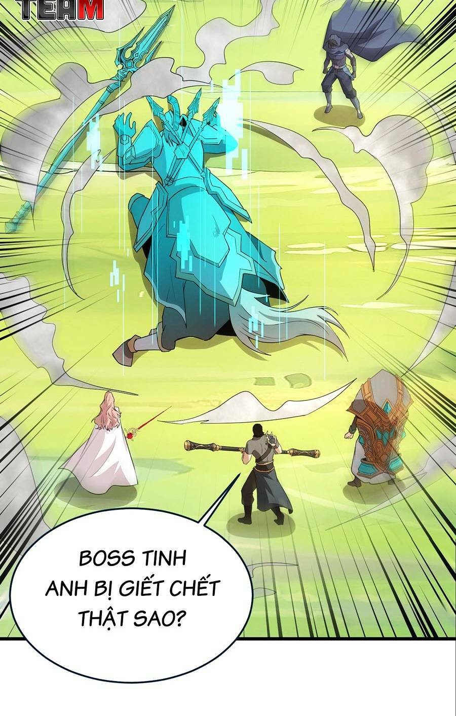 Chỉ Có Ta Có Thể Sử Dụng Triệu Hoán Thuật - Chapter 67 - Page 16