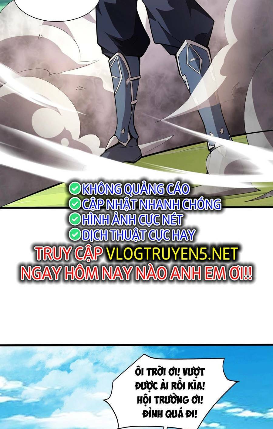 Chỉ Có Ta Có Thể Sử Dụng Triệu Hoán Thuật - Chapter 67 - Page 18