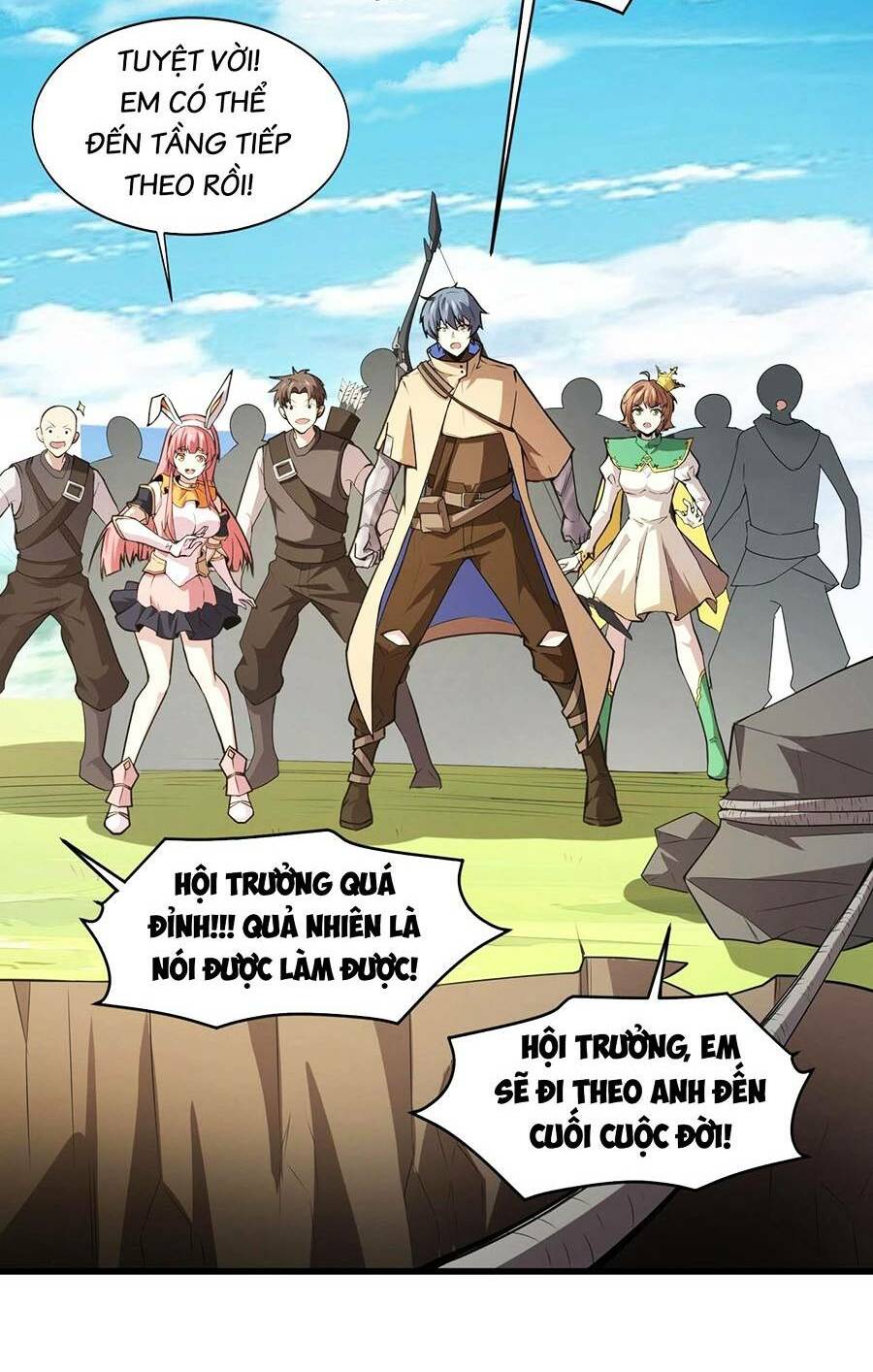 Chỉ Có Ta Có Thể Sử Dụng Triệu Hoán Thuật - Chapter 67 - Page 19