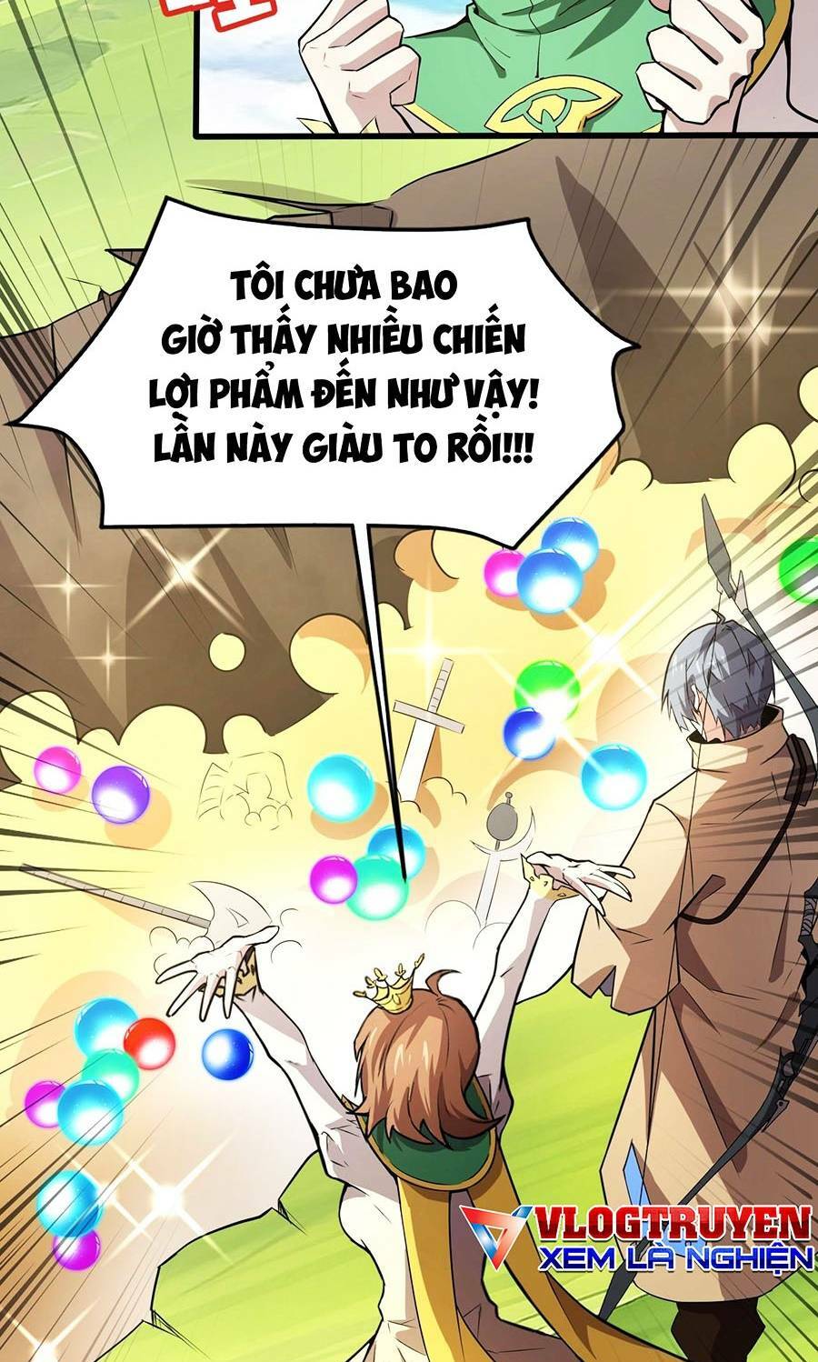 Chỉ Có Ta Có Thể Sử Dụng Triệu Hoán Thuật - Chapter 67 - Page 22