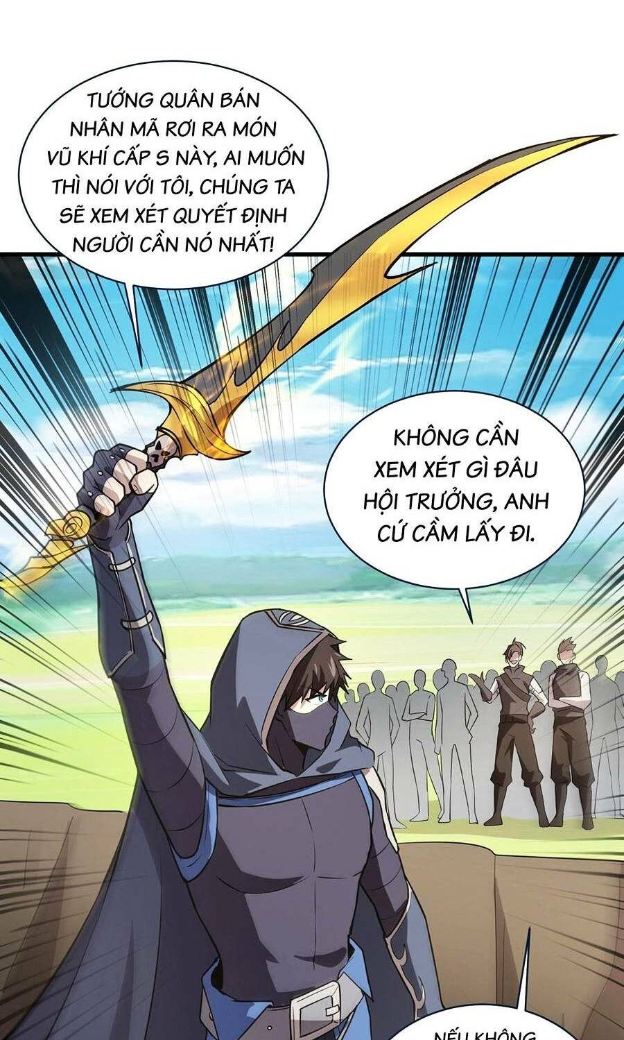 Chỉ Có Ta Có Thể Sử Dụng Triệu Hoán Thuật - Chapter 67 - Page 29