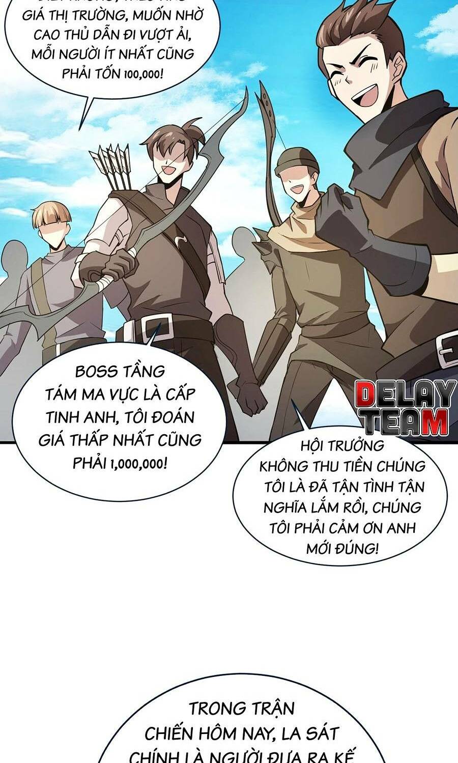 Chỉ Có Ta Có Thể Sử Dụng Triệu Hoán Thuật - Chapter 67 - Page 31