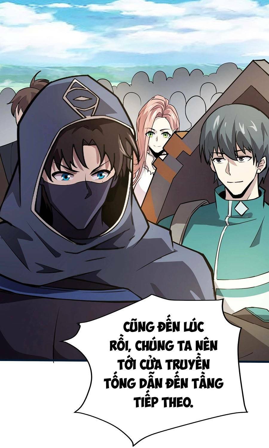 Chỉ Có Ta Có Thể Sử Dụng Triệu Hoán Thuật - Chapter 67 - Page 36