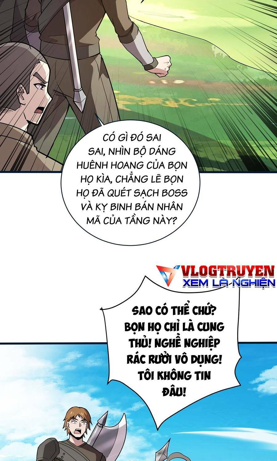 Chỉ Có Ta Có Thể Sử Dụng Triệu Hoán Thuật - Chapter 67 - Page 38
