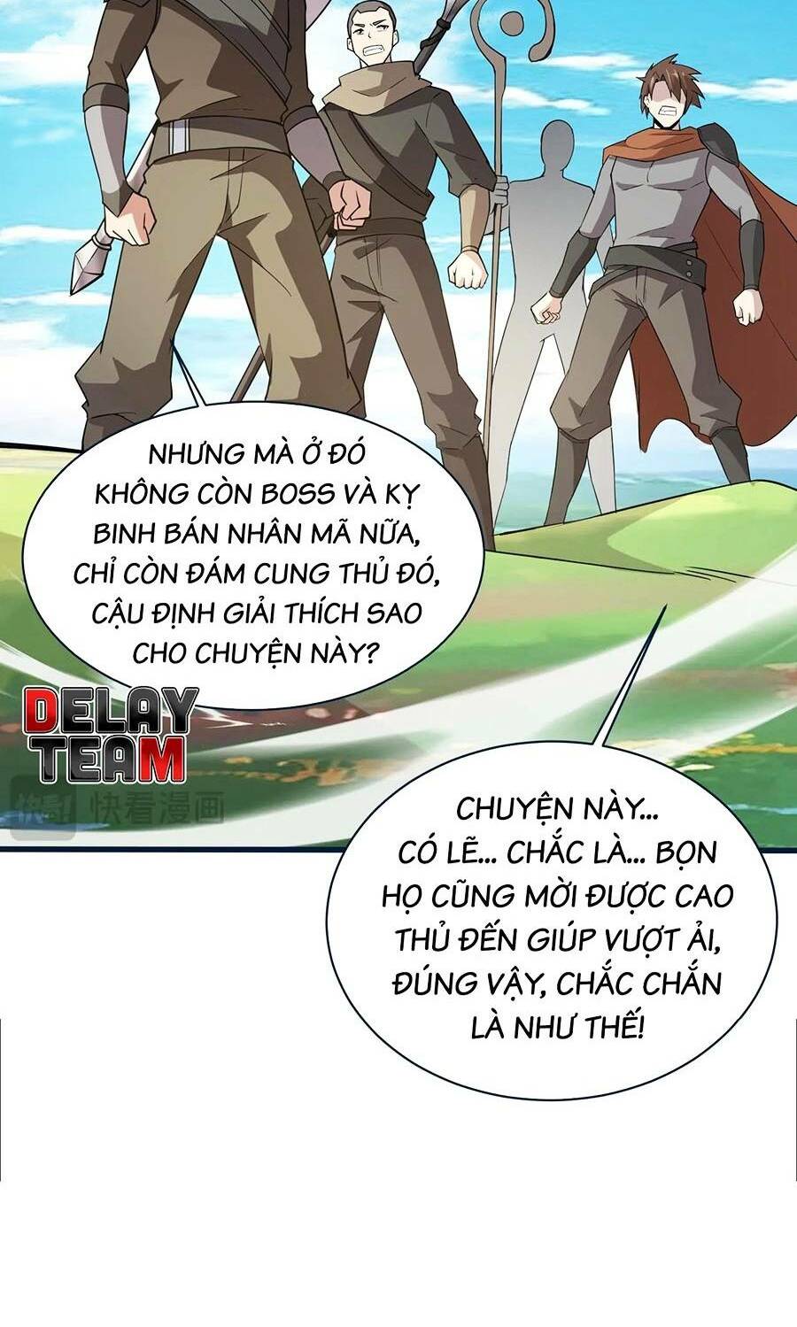 Chỉ Có Ta Có Thể Sử Dụng Triệu Hoán Thuật - Chapter 67 - Page 39