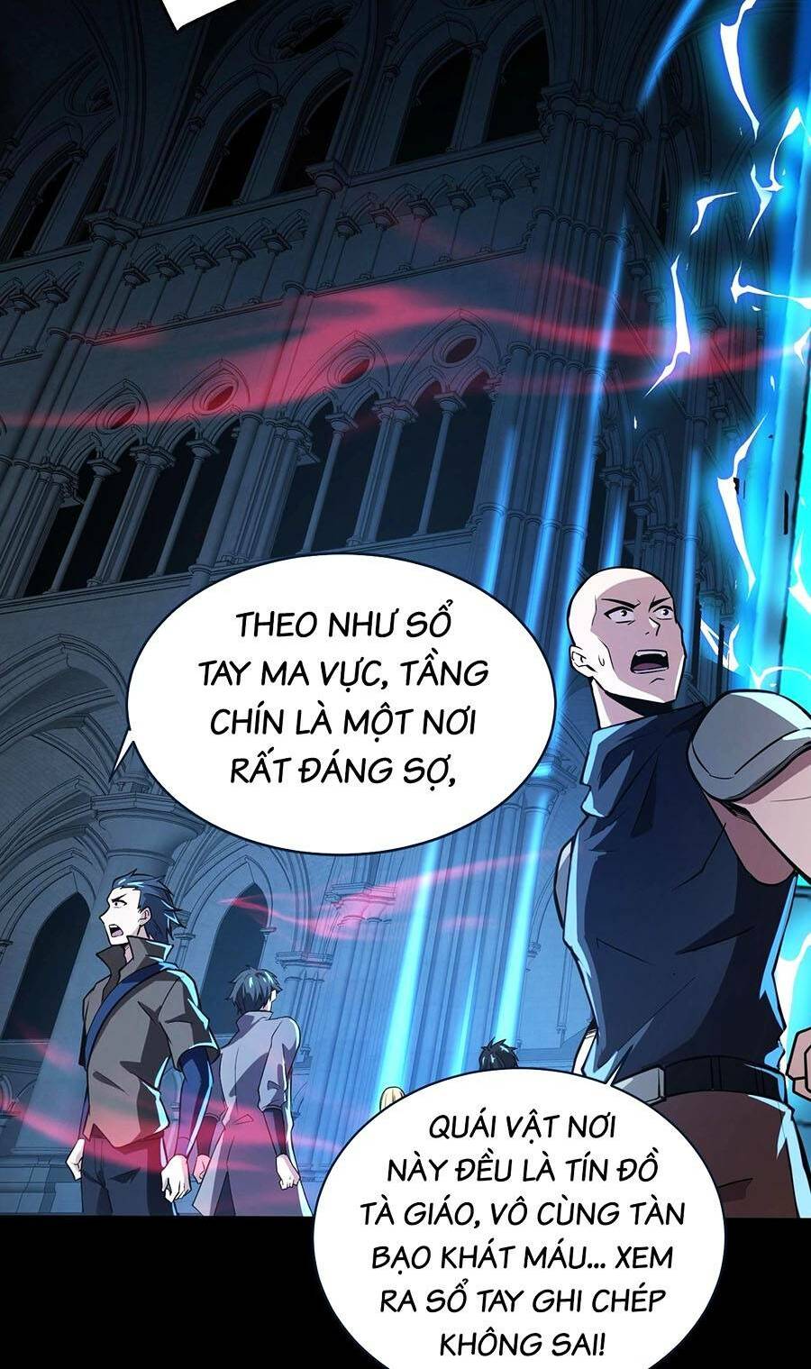 Chỉ Có Ta Có Thể Sử Dụng Triệu Hoán Thuật - Chapter 67 - Page 47