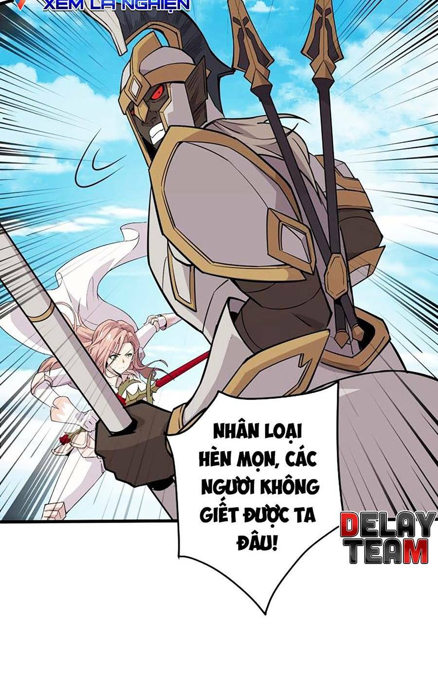 Chỉ Có Ta Có Thể Sử Dụng Triệu Hoán Thuật - Chapter 67 - Page 4