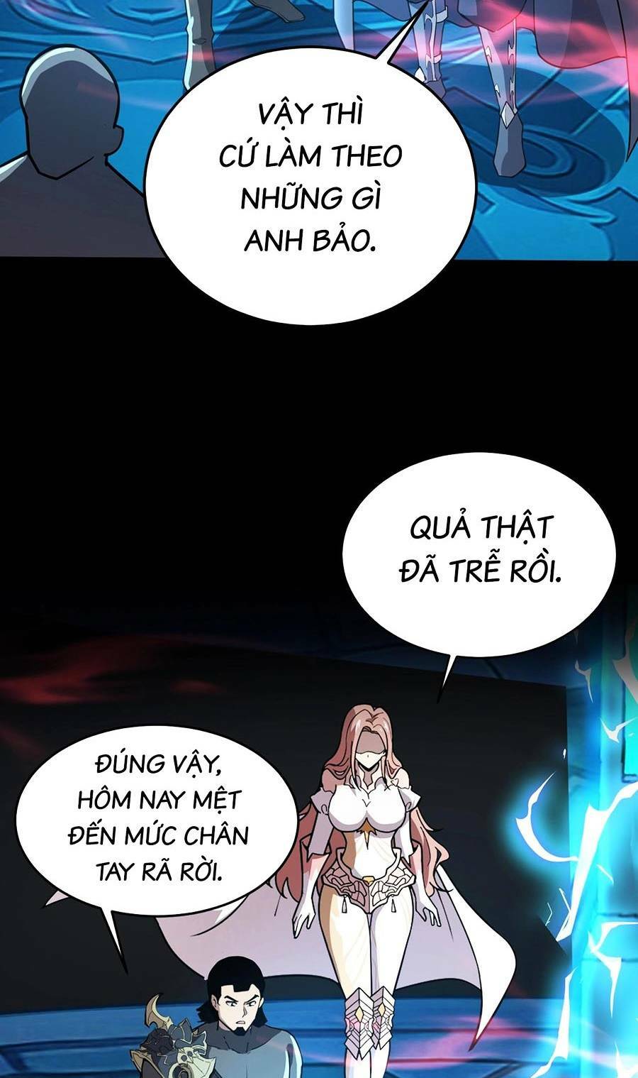 Chỉ Có Ta Có Thể Sử Dụng Triệu Hoán Thuật - Chapter 67 - Page 50