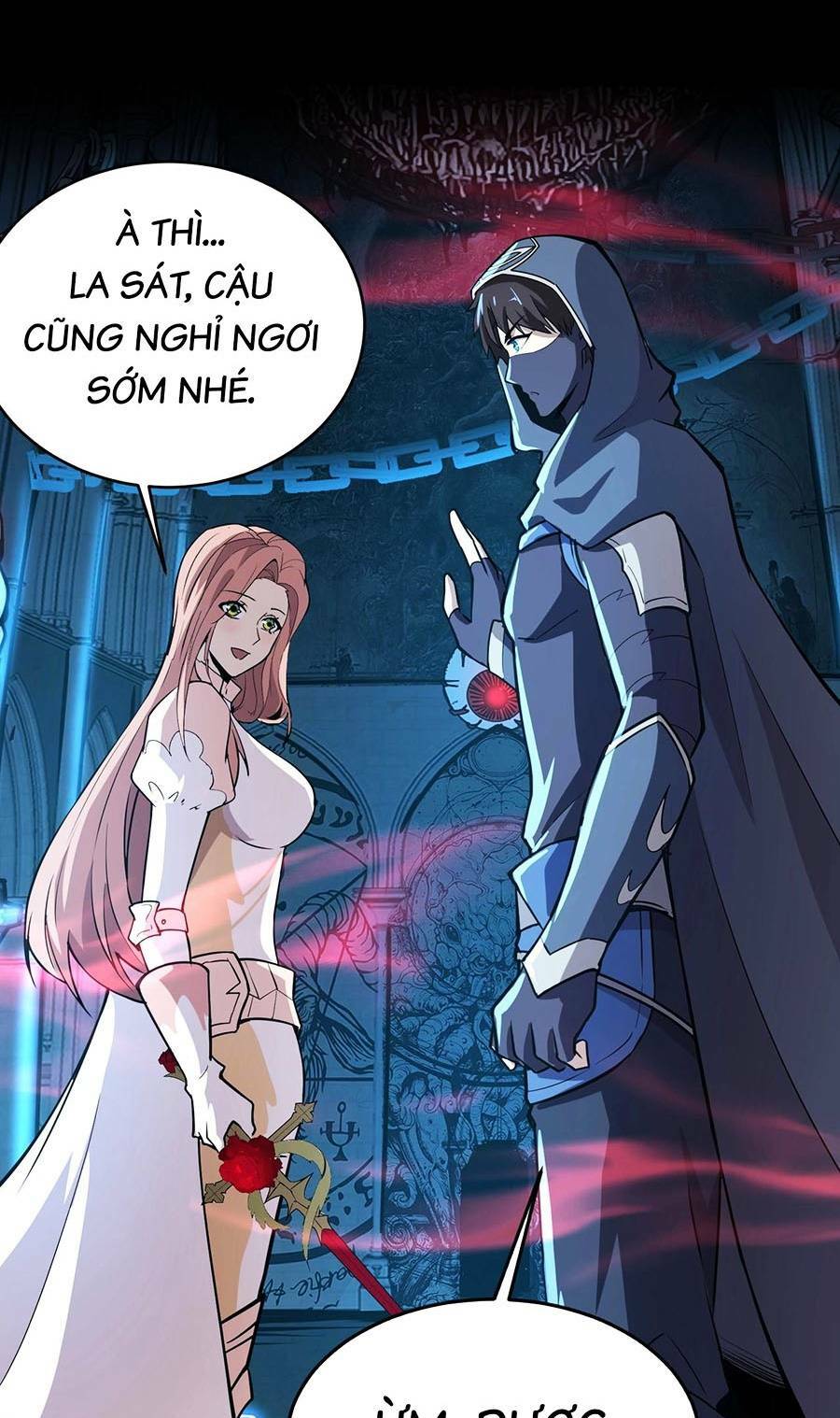 Chỉ Có Ta Có Thể Sử Dụng Triệu Hoán Thuật - Chapter 67 - Page 52