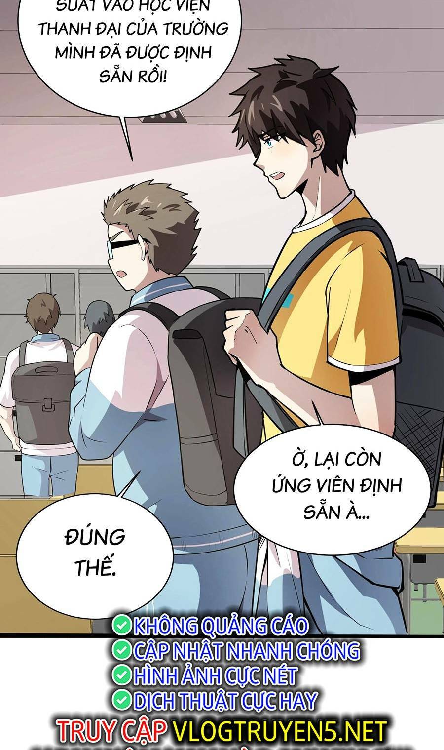 Chỉ Có Ta Có Thể Sử Dụng Triệu Hoán Thuật - Chapter 67 - Page 58