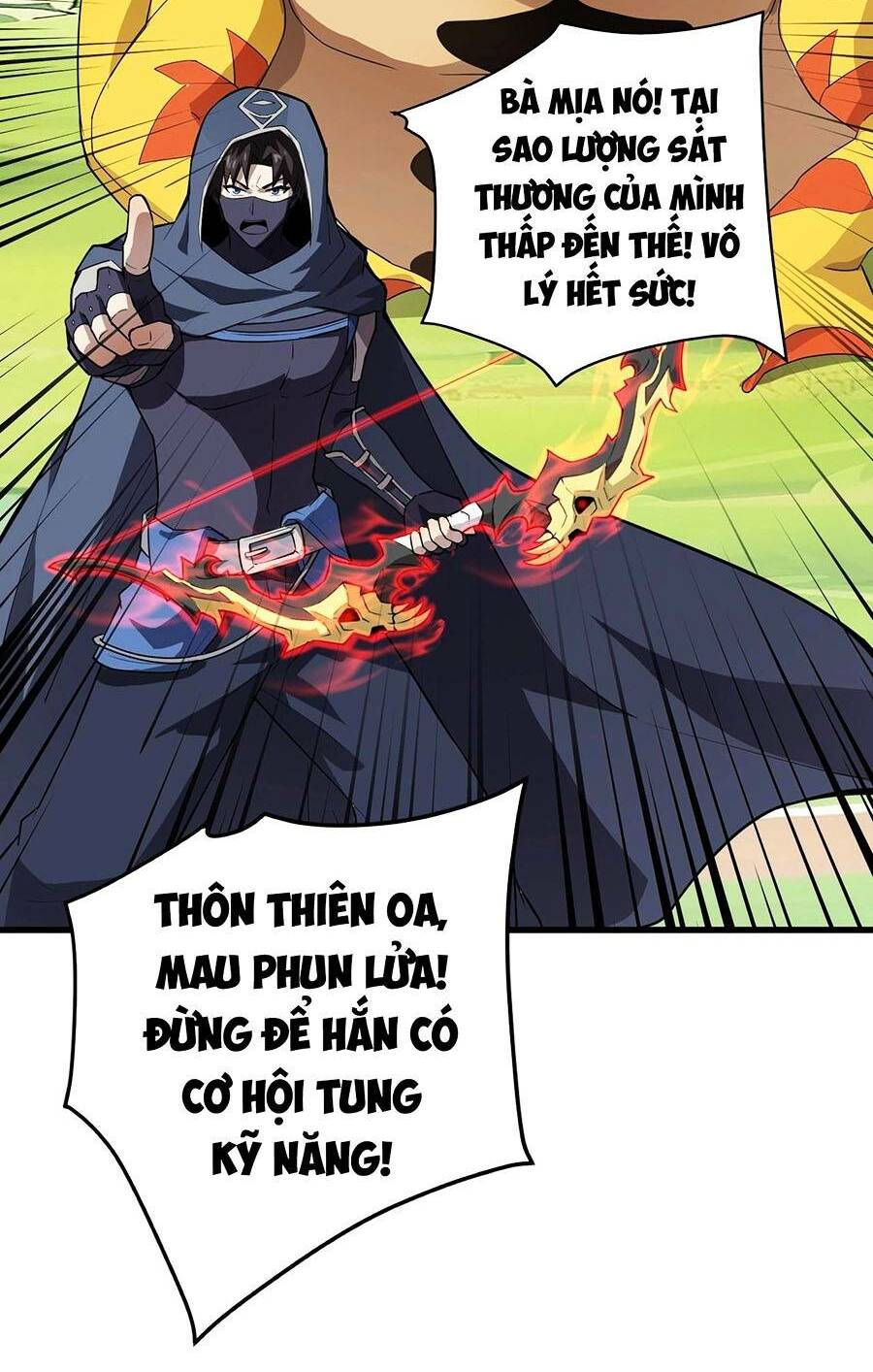 Chỉ Có Ta Có Thể Sử Dụng Triệu Hoán Thuật - Chapter 67 - Page 7