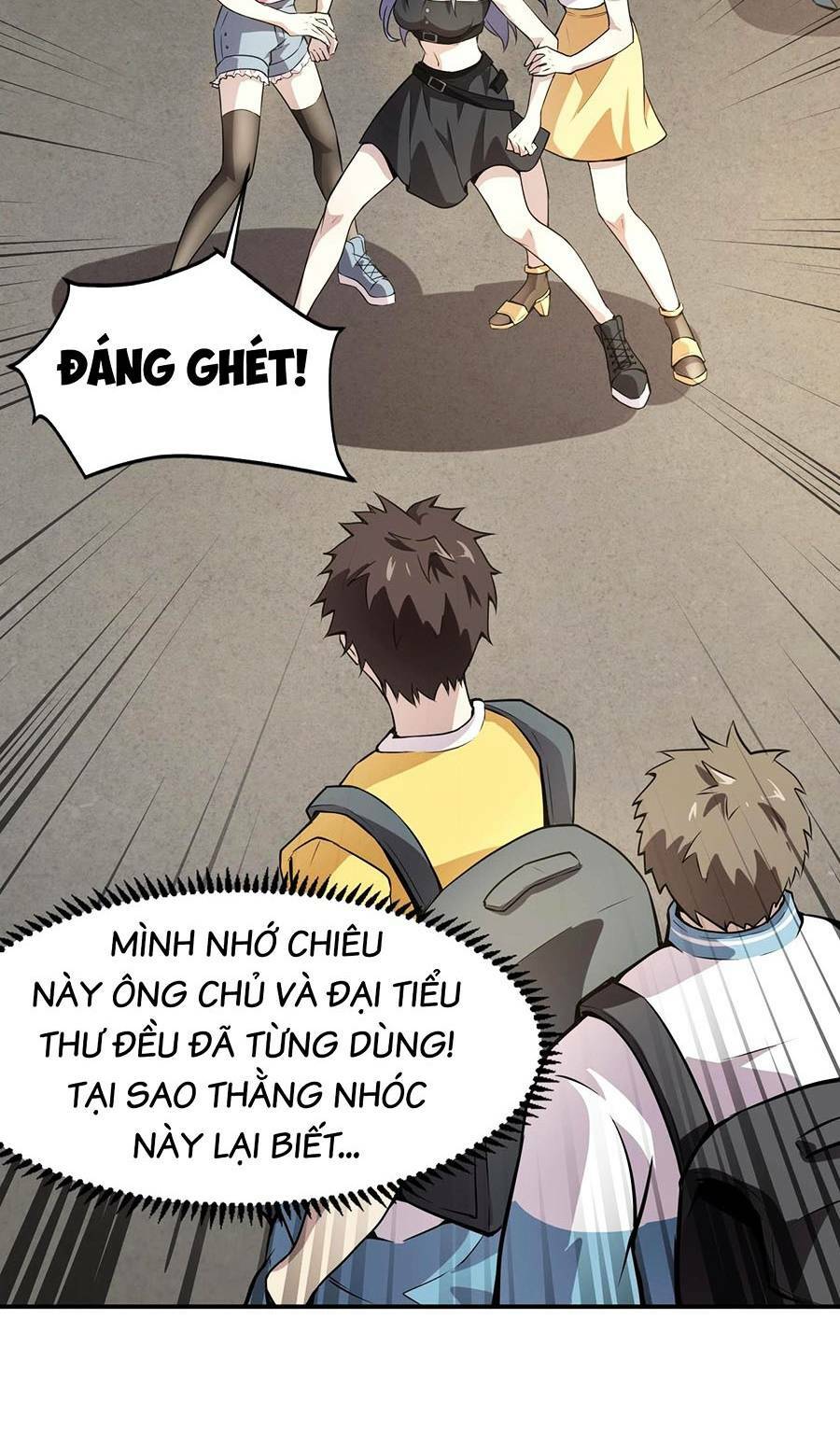 Chỉ Có Ta Có Thể Sử Dụng Triệu Hoán Thuật - Chapter 68 - Page 14