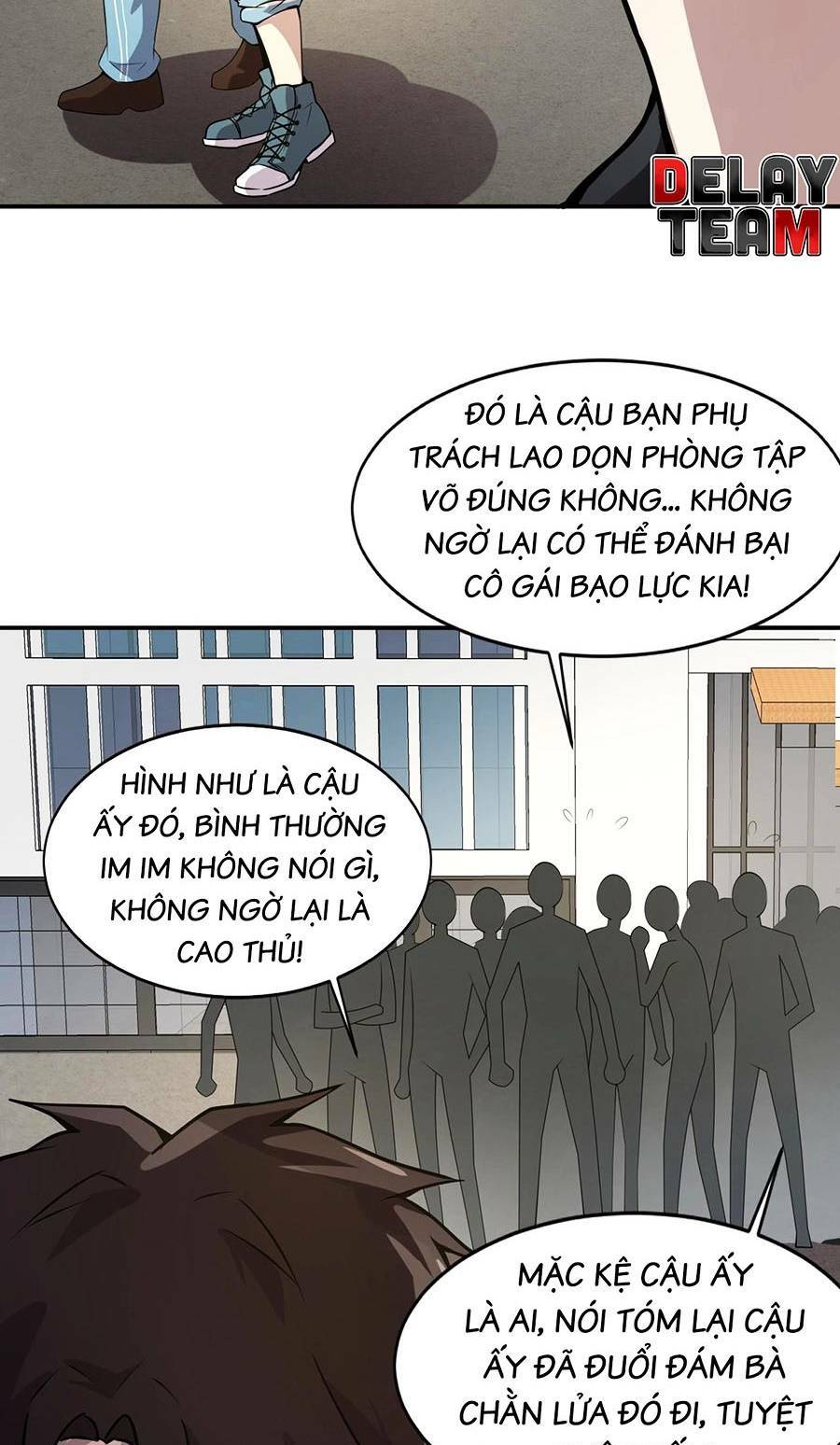 Chỉ Có Ta Có Thể Sử Dụng Triệu Hoán Thuật - Chapter 68 - Page 16