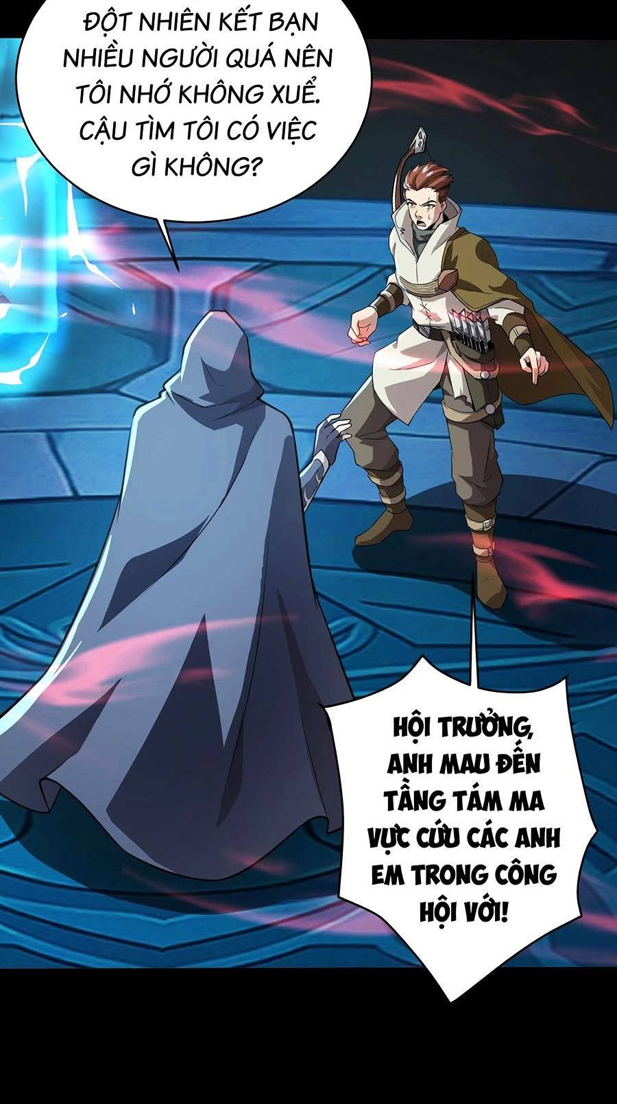 Chỉ Có Ta Có Thể Sử Dụng Triệu Hoán Thuật - Chapter 68 - Page 26