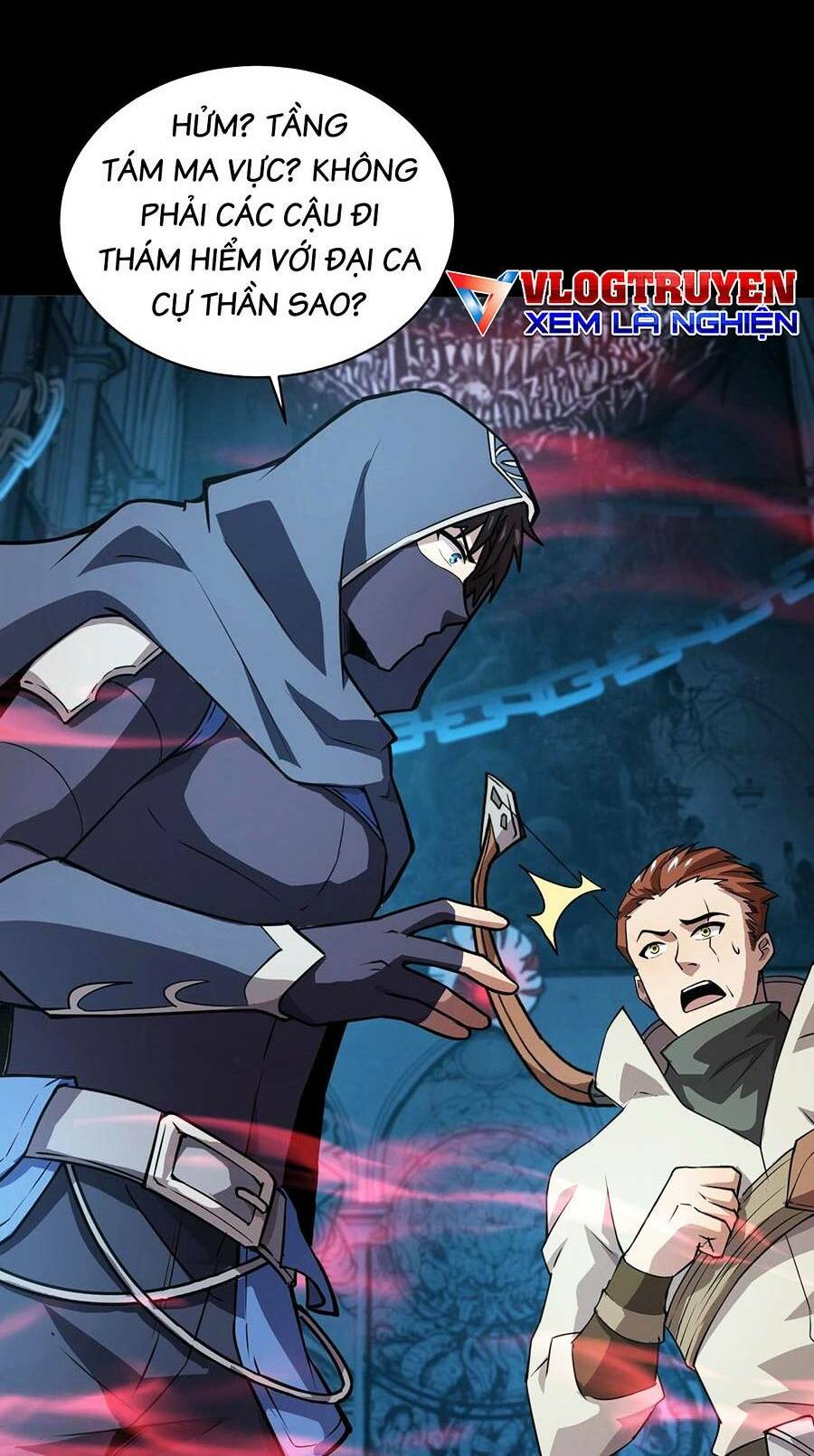 Chỉ Có Ta Có Thể Sử Dụng Triệu Hoán Thuật - Chapter 68 - Page 27