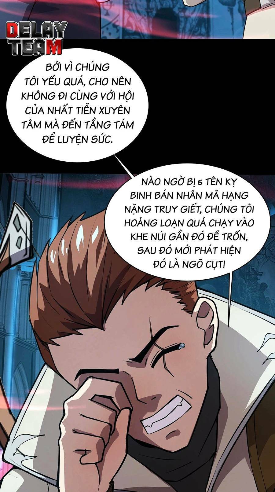 Chỉ Có Ta Có Thể Sử Dụng Triệu Hoán Thuật - Chapter 68 - Page 28