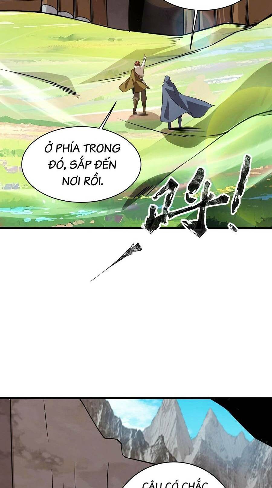Chỉ Có Ta Có Thể Sử Dụng Triệu Hoán Thuật - Chapter 68 - Page 35