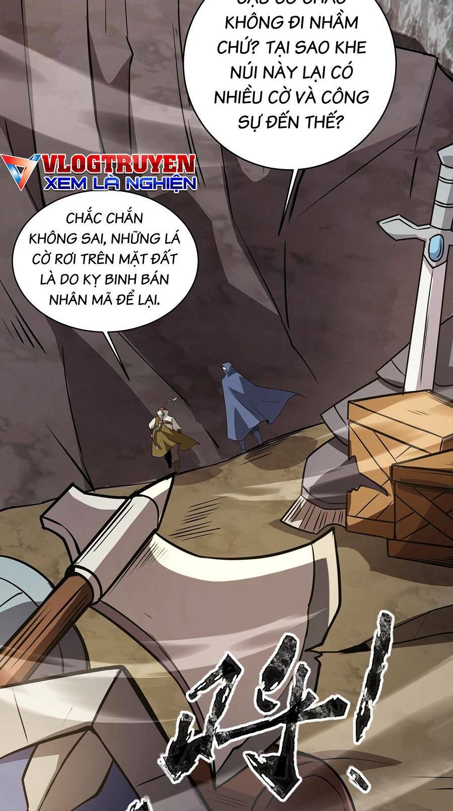 Chỉ Có Ta Có Thể Sử Dụng Triệu Hoán Thuật - Chapter 68 - Page 36