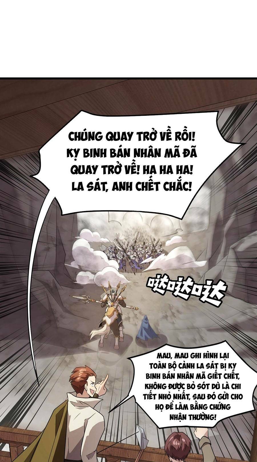 Chỉ Có Ta Có Thể Sử Dụng Triệu Hoán Thuật - Chapter 69 - Page 16