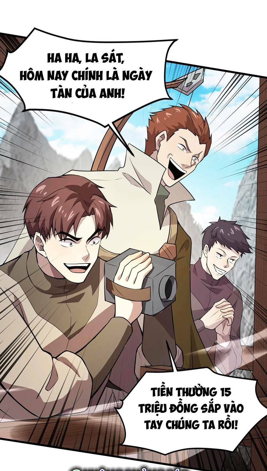 Chỉ Có Ta Có Thể Sử Dụng Triệu Hoán Thuật - Chapter 69 - Page 26