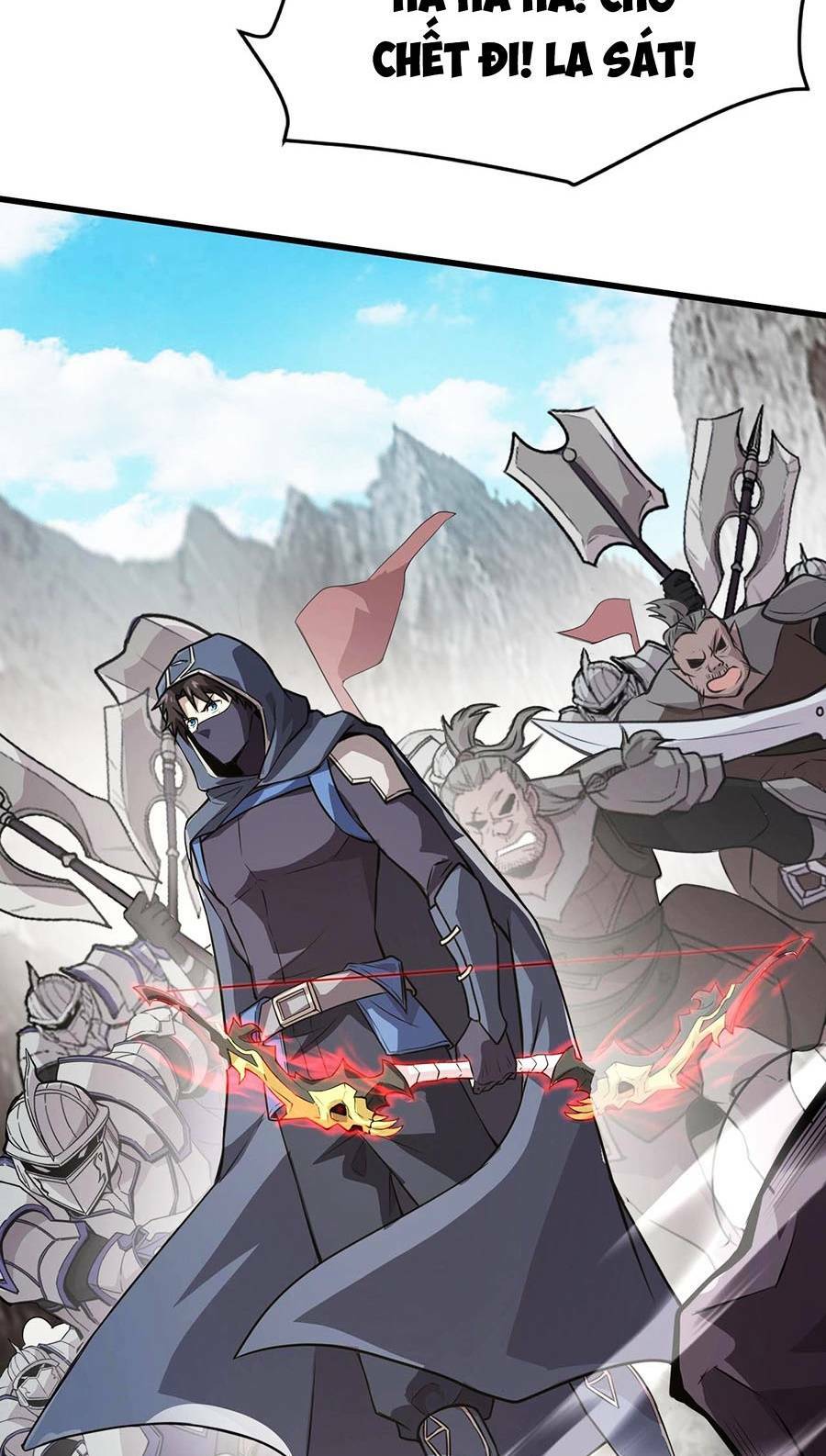 Chỉ Có Ta Có Thể Sử Dụng Triệu Hoán Thuật - Chapter 69 - Page 30