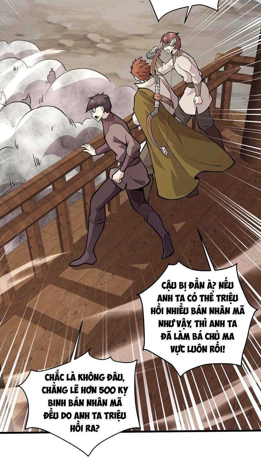 Chỉ Có Ta Có Thể Sử Dụng Triệu Hoán Thuật - Chapter 69 - Page 36