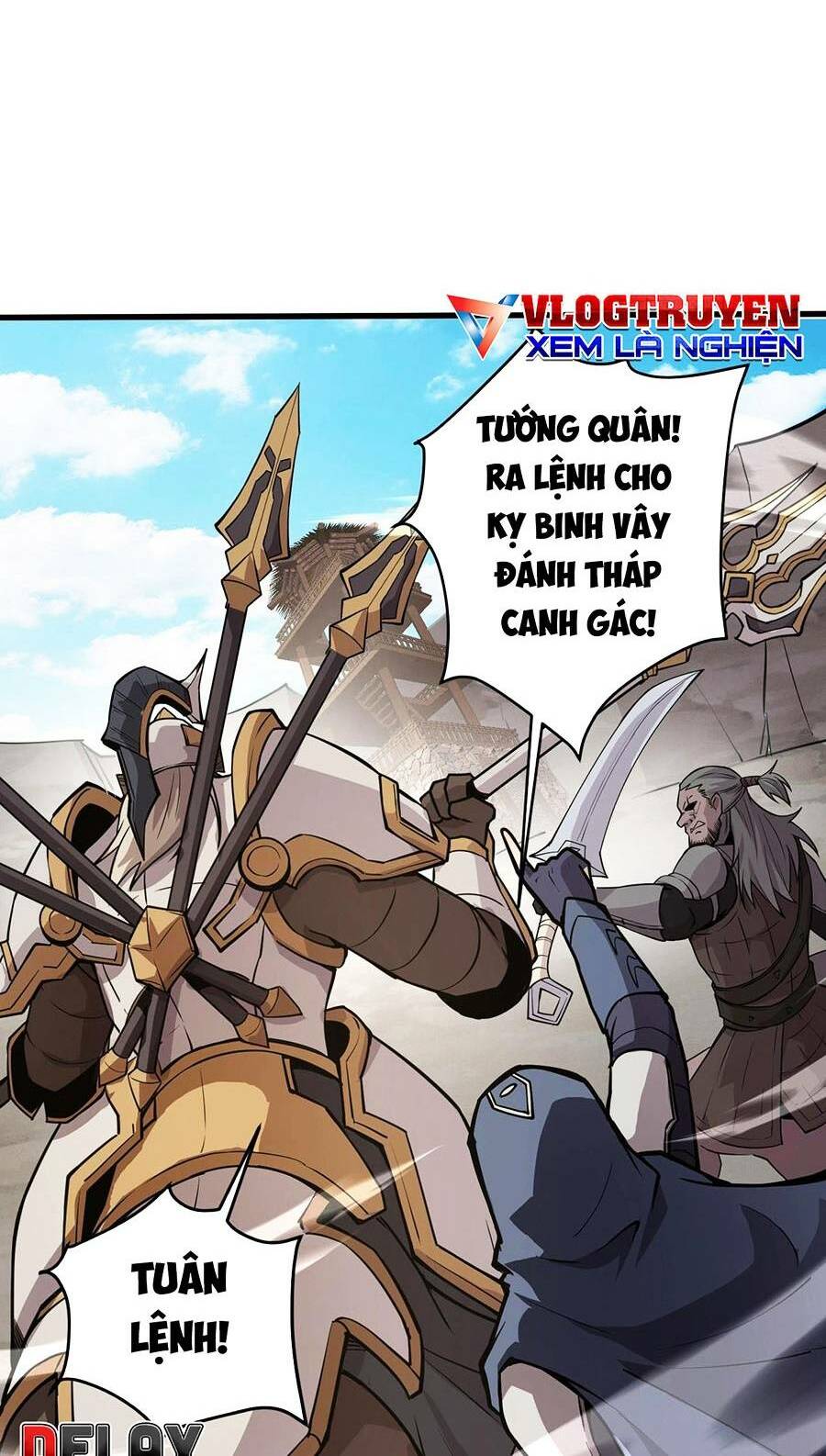 Chỉ Có Ta Có Thể Sử Dụng Triệu Hoán Thuật - Chapter 69 - Page 37