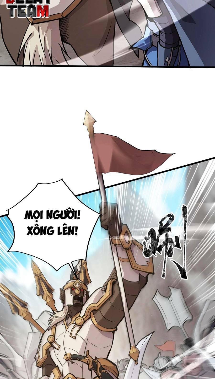 Chỉ Có Ta Có Thể Sử Dụng Triệu Hoán Thuật - Chapter 69 - Page 38