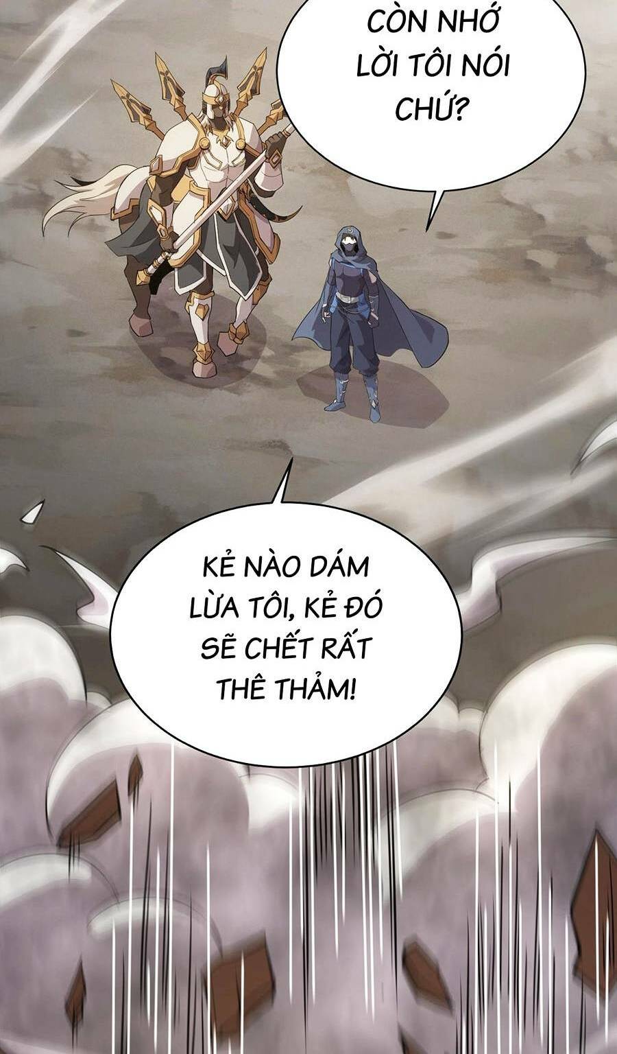 Chỉ Có Ta Có Thể Sử Dụng Triệu Hoán Thuật - Chapter 69 - Page 49