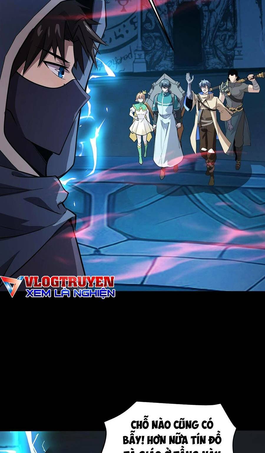 Chỉ Có Ta Có Thể Sử Dụng Triệu Hoán Thuật - Chapter 69 - Page 55