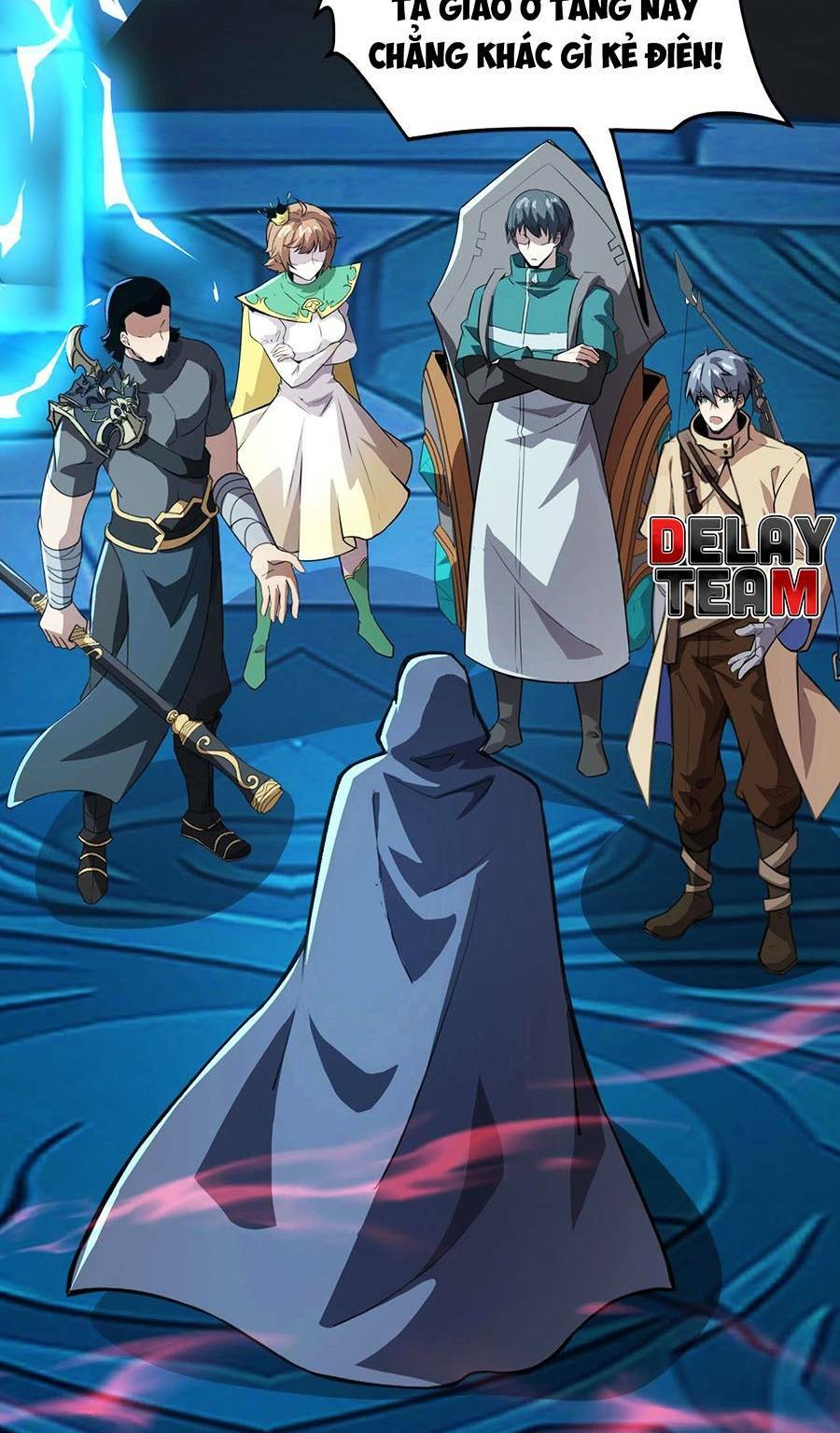 Chỉ Có Ta Có Thể Sử Dụng Triệu Hoán Thuật - Chapter 69 - Page 56