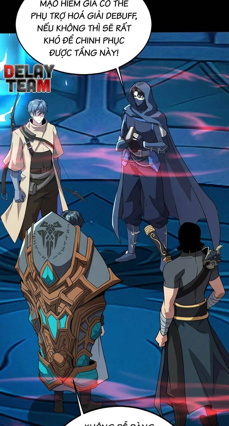 Chỉ Có Ta Có Thể Sử Dụng Triệu Hoán Thuật - Chapter 69 - Page 69