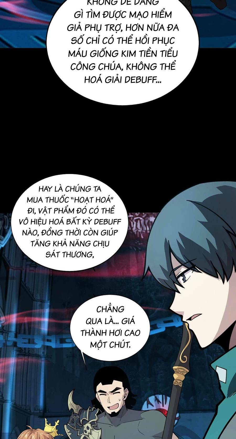 Chỉ Có Ta Có Thể Sử Dụng Triệu Hoán Thuật - Chapter 69 - Page 70