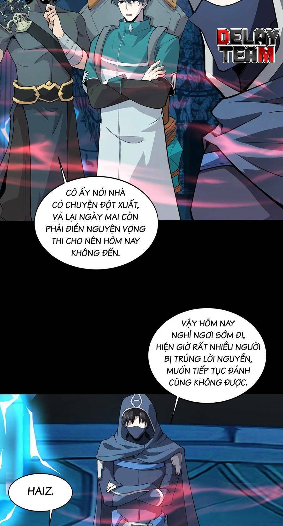 Chỉ Có Ta Có Thể Sử Dụng Triệu Hoán Thuật - Chapter 69 - Page 72