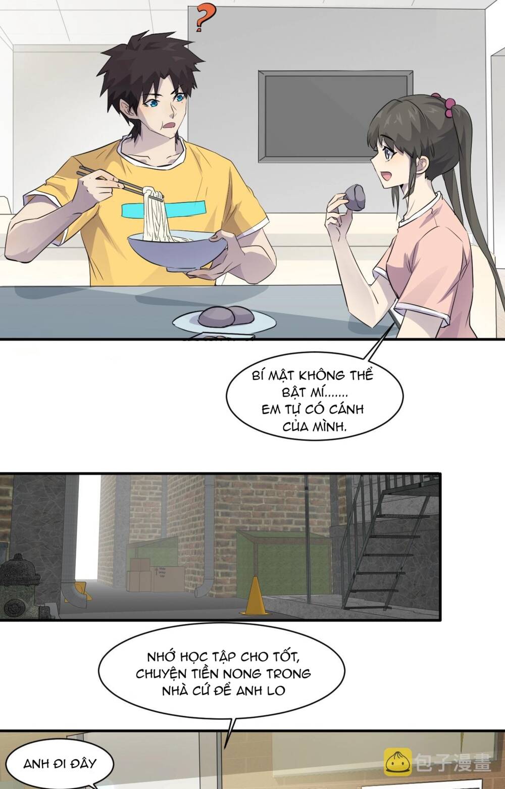 Chỉ Có Ta Có Thể Sử Dụng Triệu Hoán Thuật - Chapter 7 - Page 9