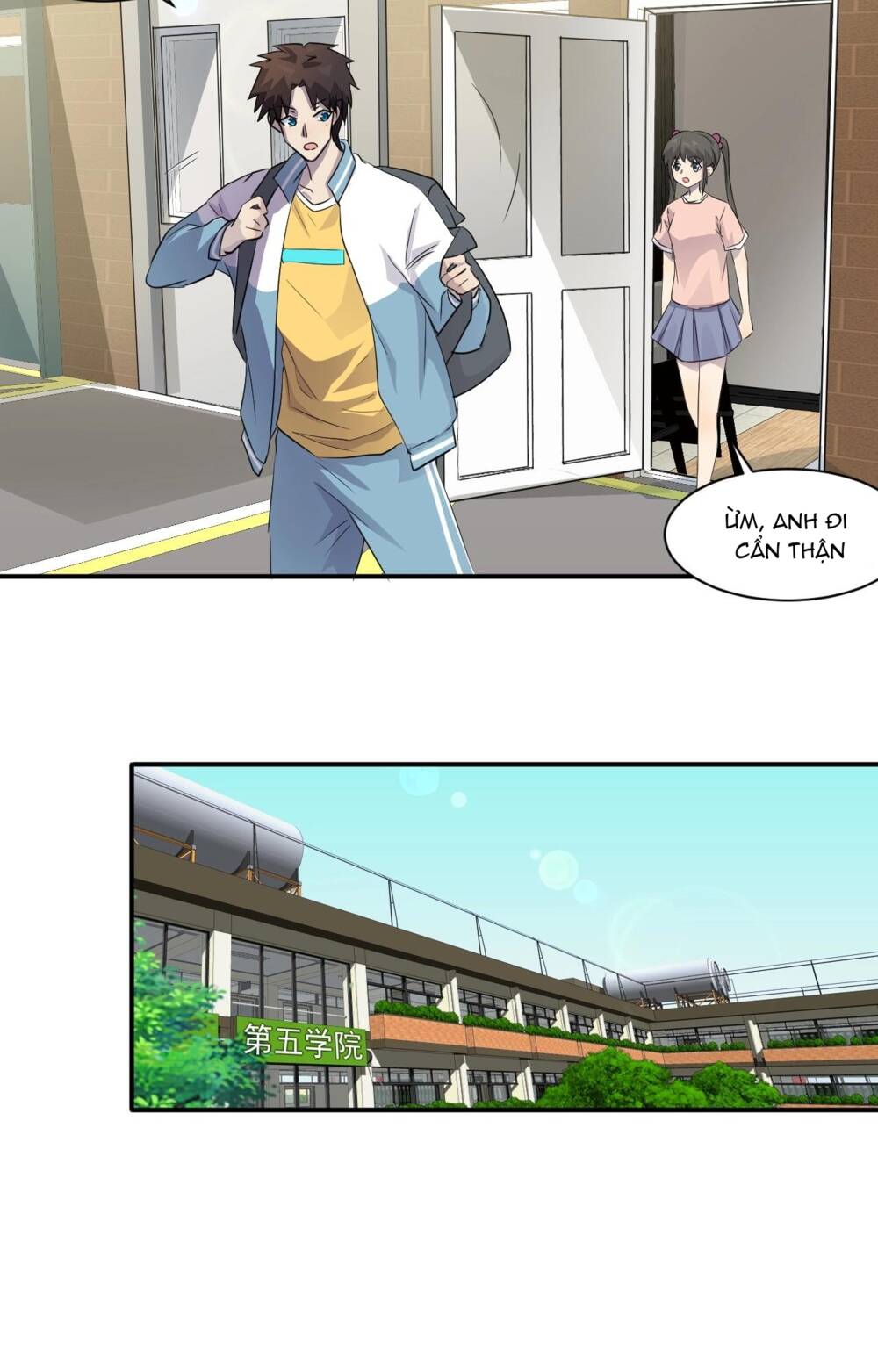 Chỉ Có Ta Có Thể Sử Dụng Triệu Hoán Thuật - Chapter 7 - Page 10