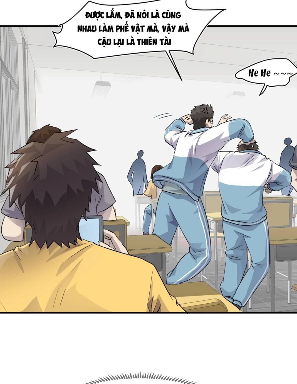 Chỉ Có Ta Có Thể Sử Dụng Triệu Hoán Thuật - Chapter 7 - Page 13