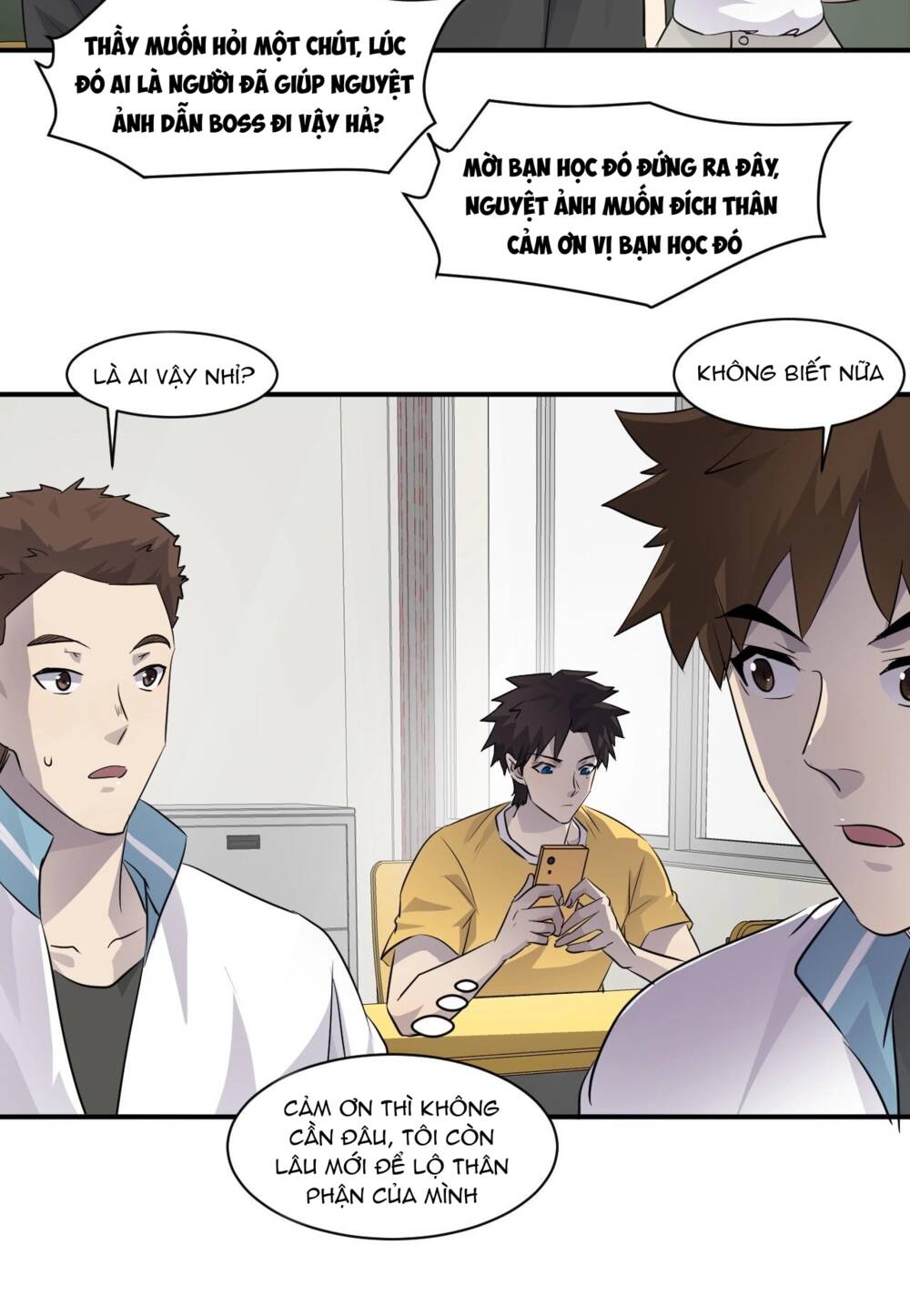 Chỉ Có Ta Có Thể Sử Dụng Triệu Hoán Thuật - Chapter 7 - Page 20