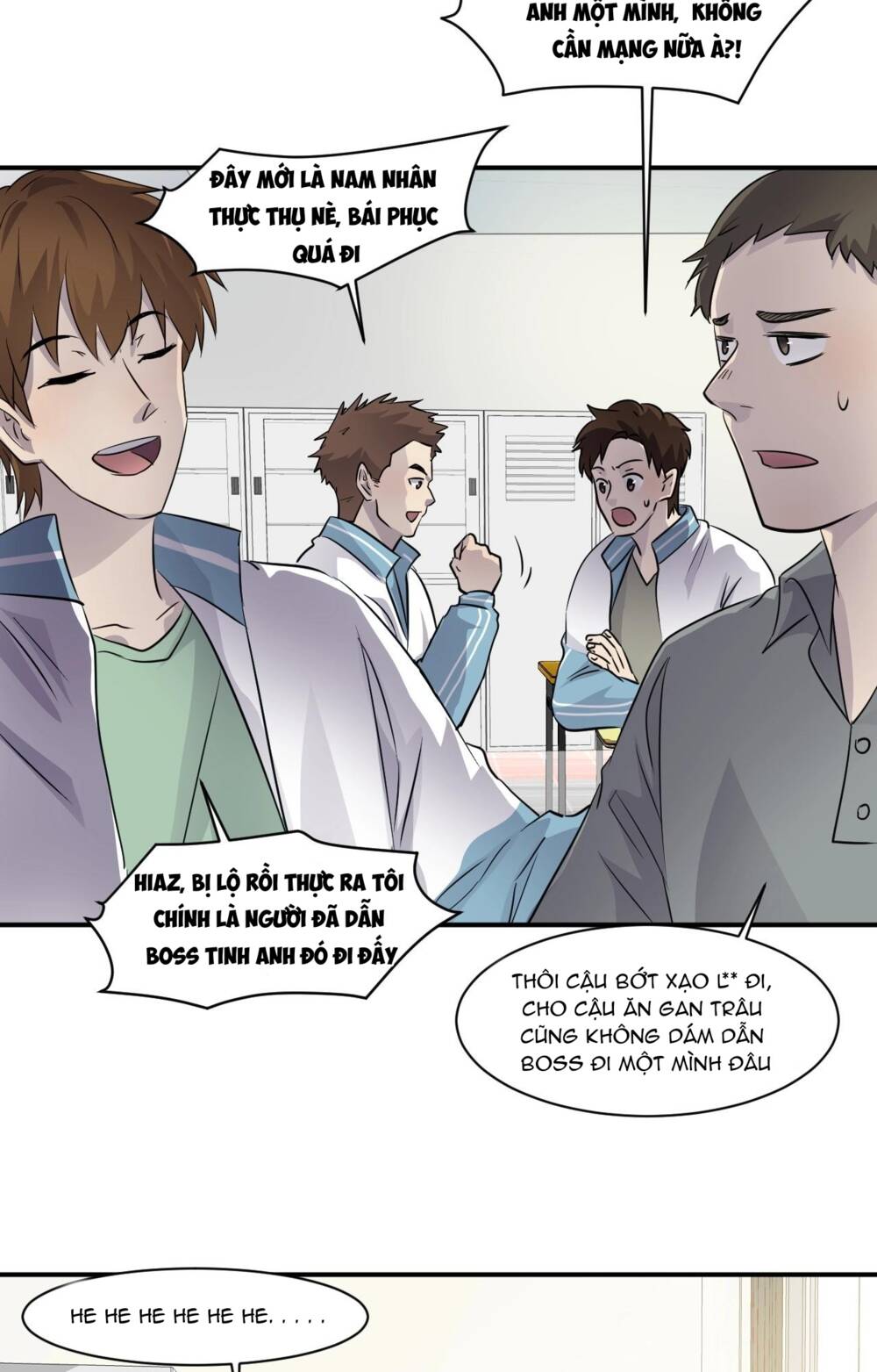 Chỉ Có Ta Có Thể Sử Dụng Triệu Hoán Thuật - Chapter 7 - Page 22